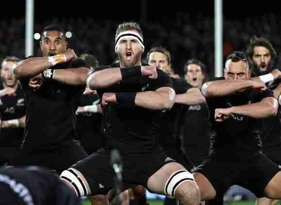 Team Building Haka