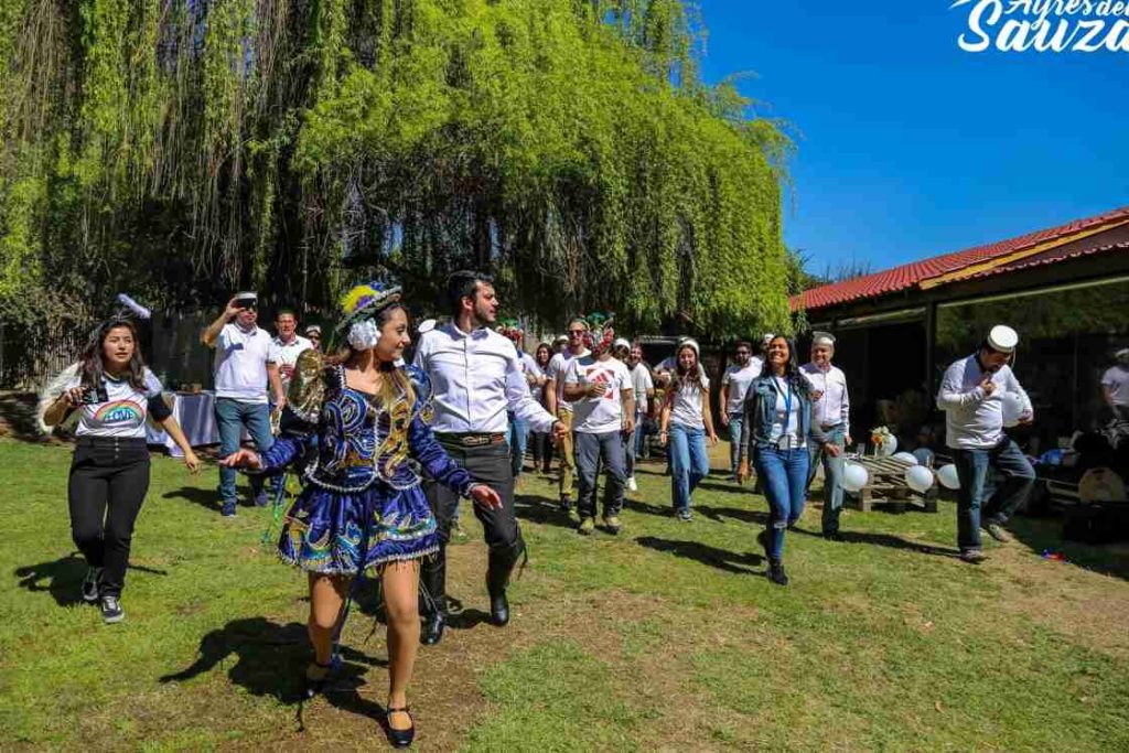 actividades empresas fiestas patrias