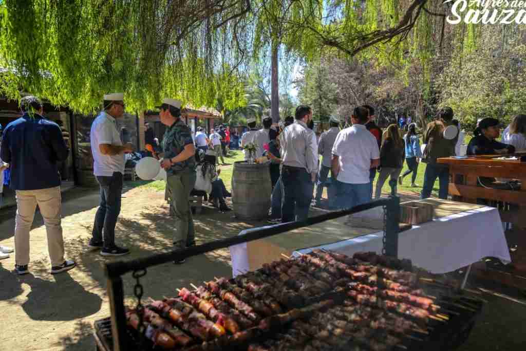 actividades empresas fiestas patrias