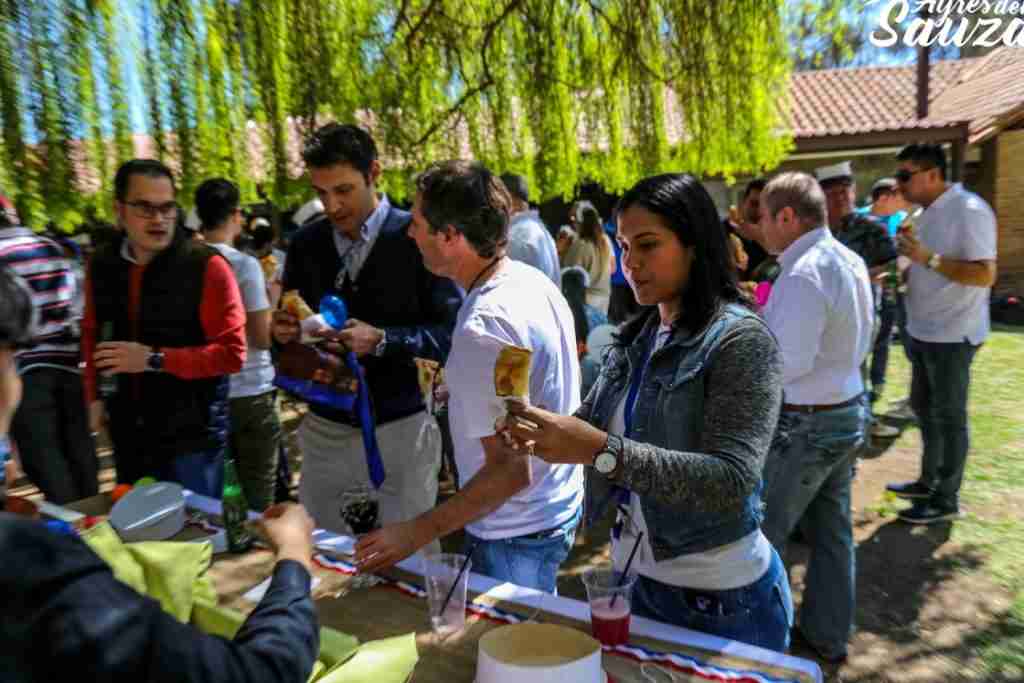 actividades empresas fiestas patrias