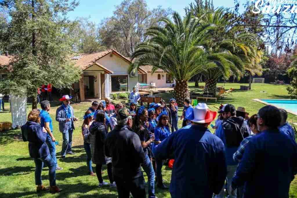 actividades empresas fiestas patrias