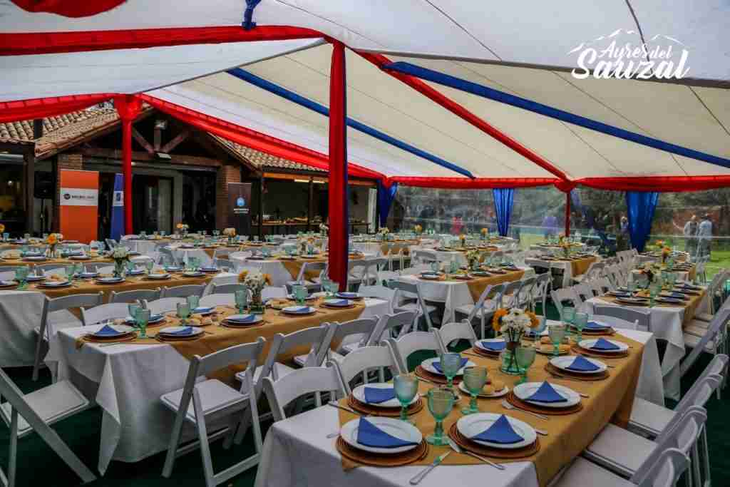 Centro Eventos Chicureo campestre