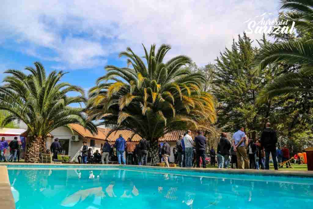 Centro Eventos Chicureo campestre