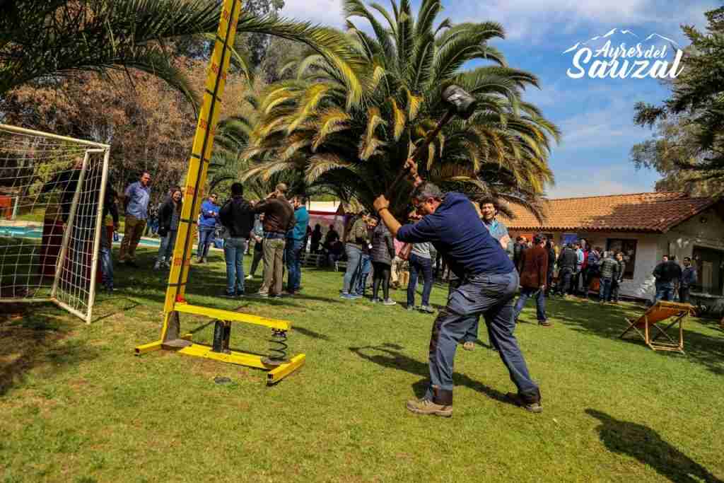 Centro Eventos Chicureo campestre