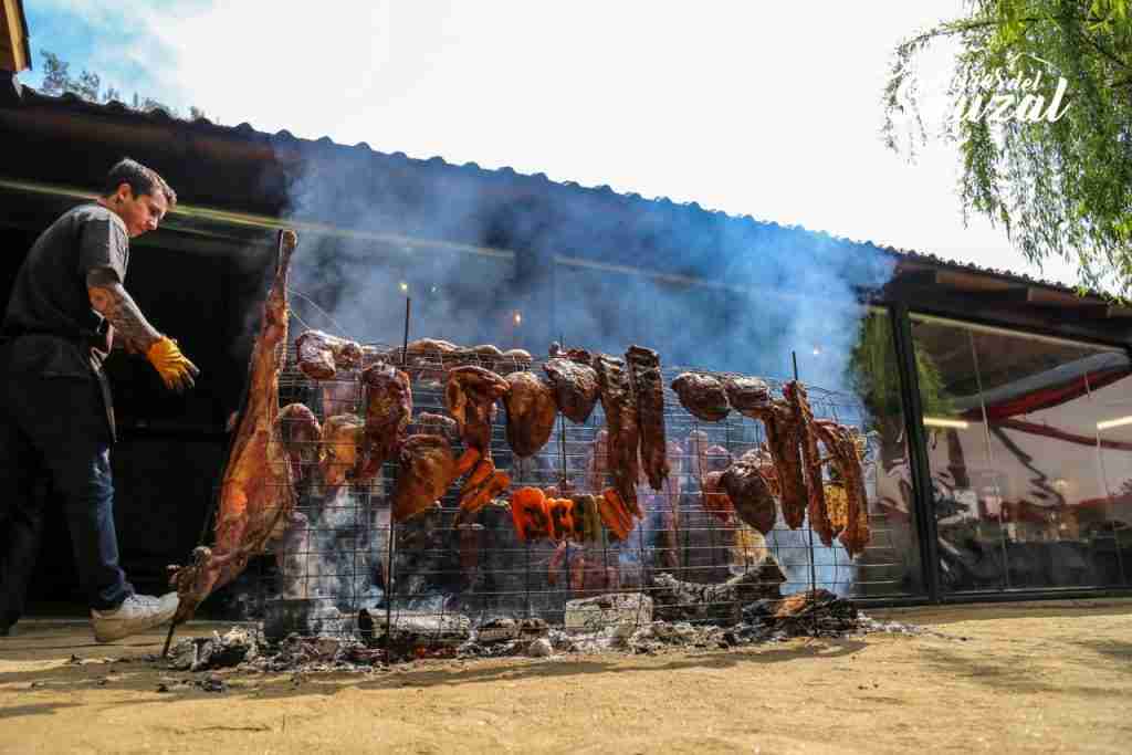 Centro Eventos Chicureo campestre