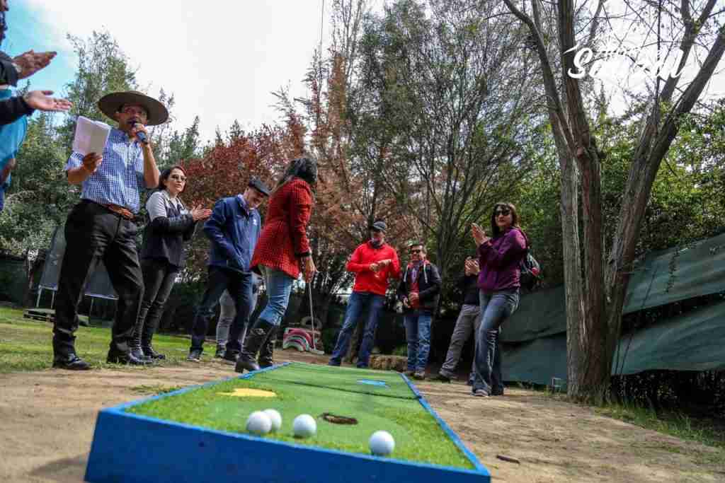 Centro Eventos Chicureo campestre