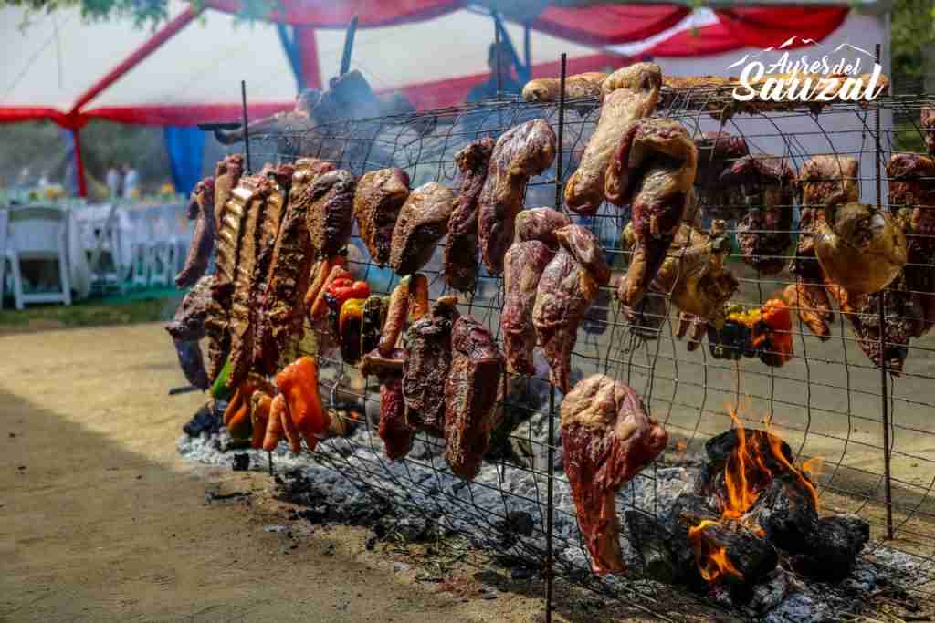 Centro Eventos Chicureo campestre