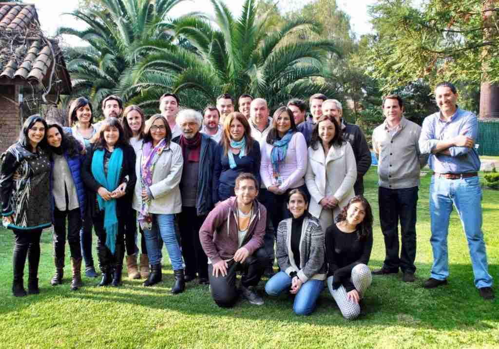 Evento con Coaching – MATURANA EN AYRES