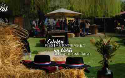 Evento Fechas Patrias Chicureo