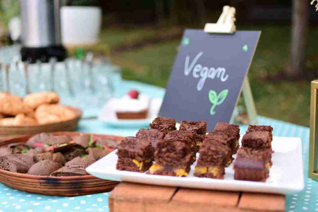 Banquetería Saludable – THE BODY SHOP KICK OFF 2020