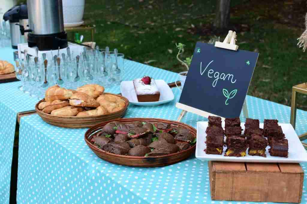 Banquetería Saludable – THE BODY SHOP KICK OFF 2020