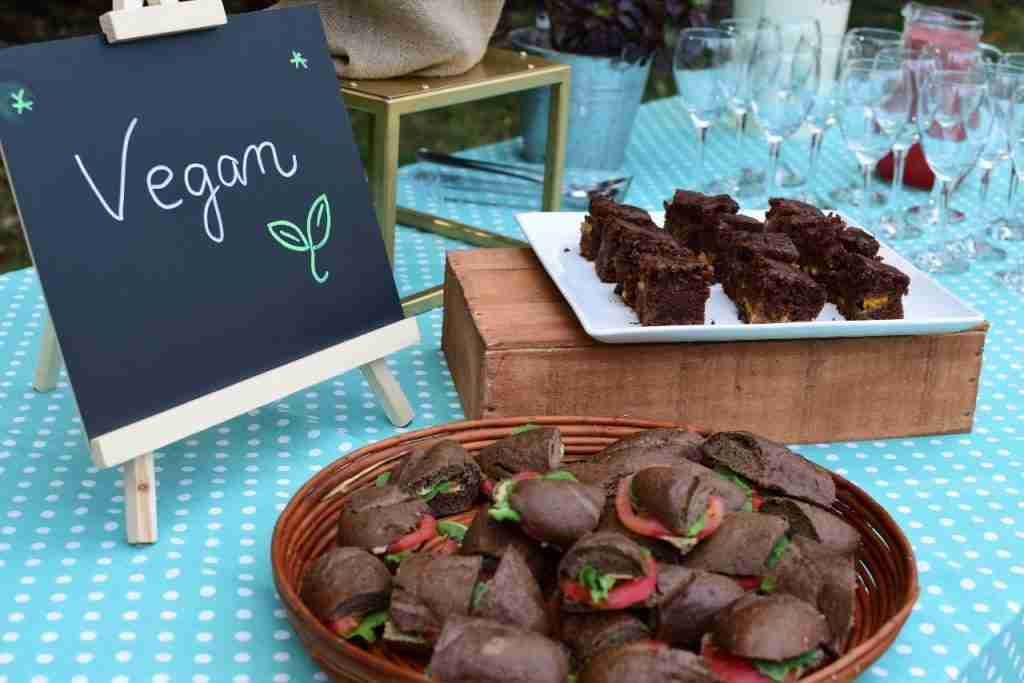 Banquetería Saludable – THE BODY SHOP KICK OFF 2020
