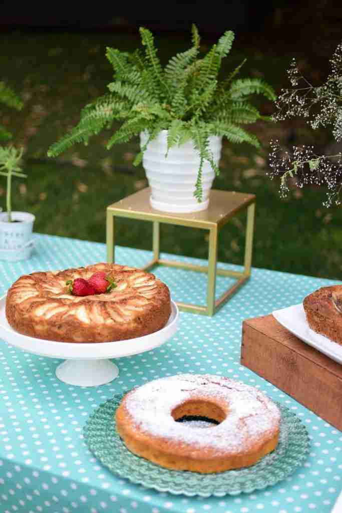Banquetería Saludable – THE BODY SHOP KICK OFF 2020