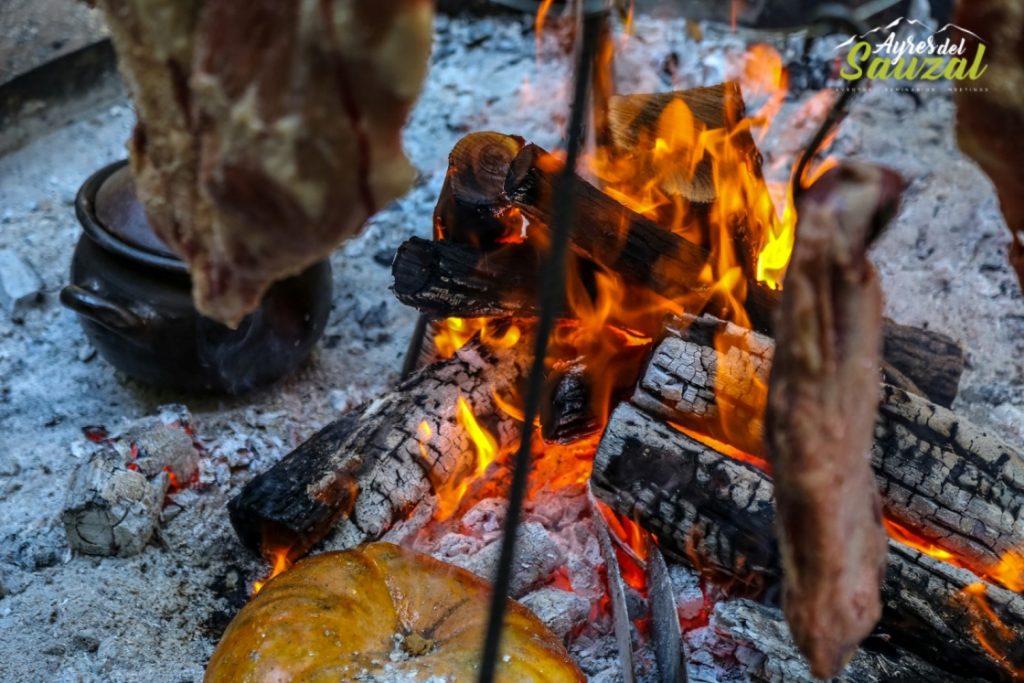 Desayuno Campestre