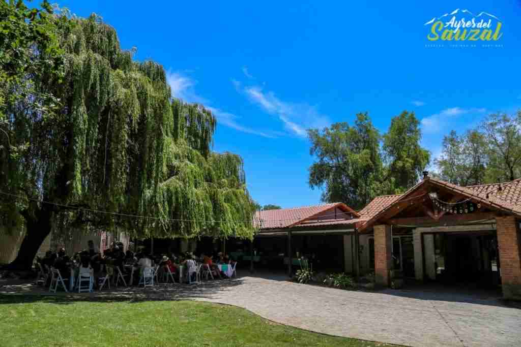 evento corporativo campestre