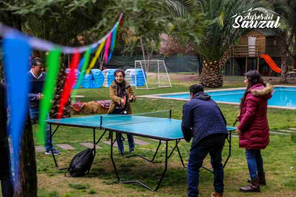 Fiestas Patrias Empresa