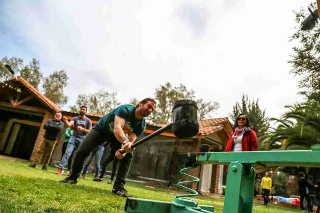 Fiestas Patrias Empresa