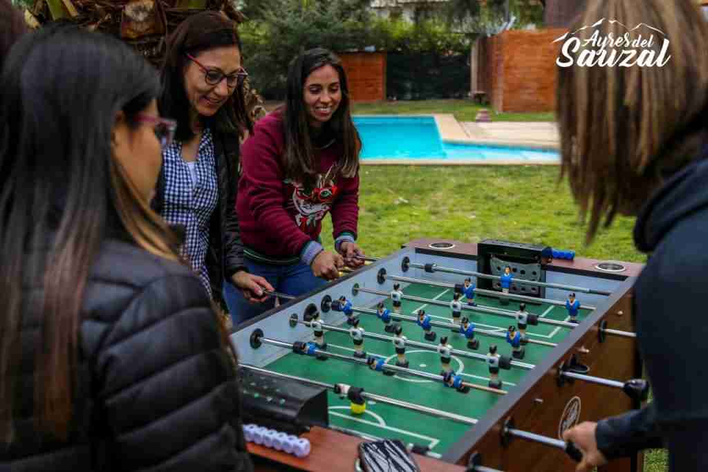 Fiestas Patrias Empresa