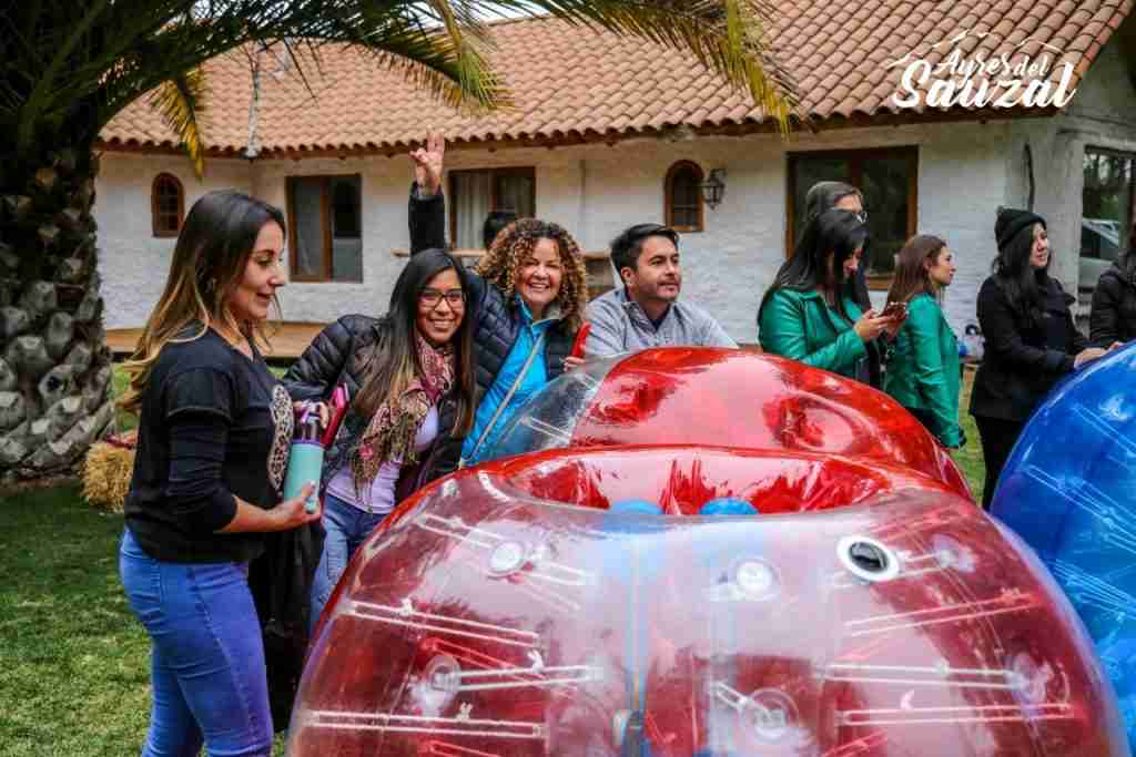 Fiestas Patrias Empresa
