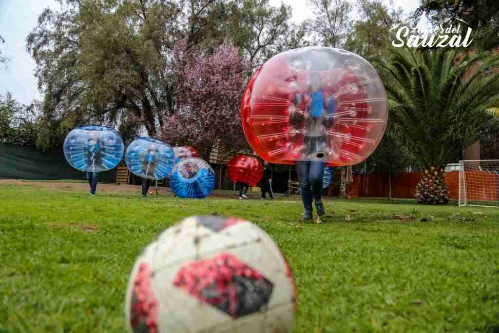 Fiestas Patrias Empresa