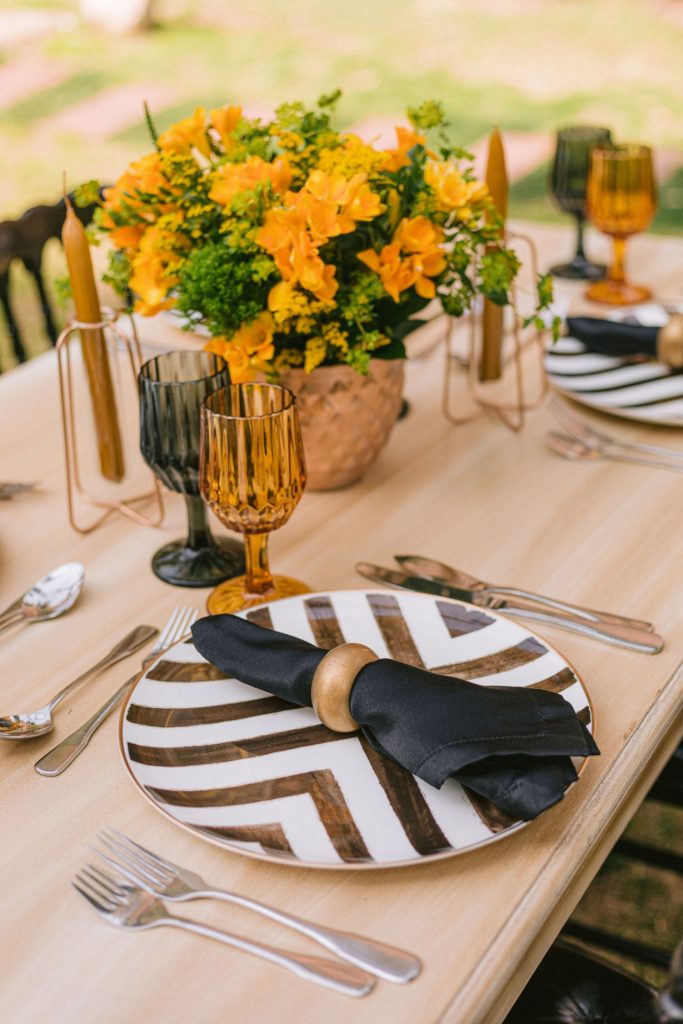 mesa de matrimonio decoracion