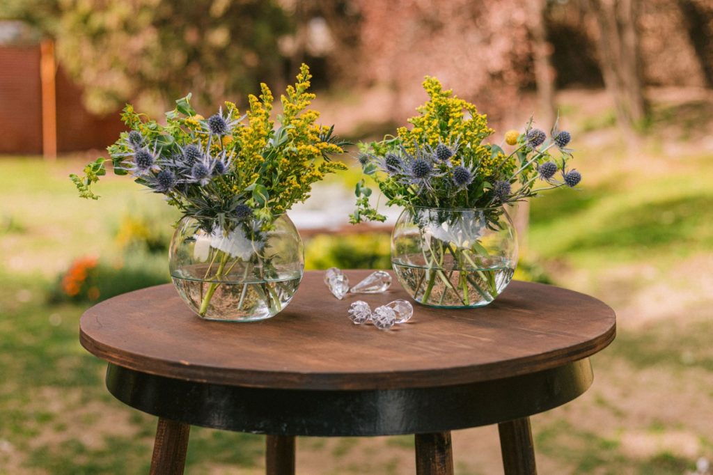 mesa de matrimonio decoracion