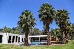 centro de eventos piscina