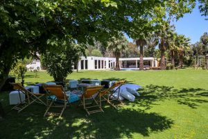 centro de eventos piscina
