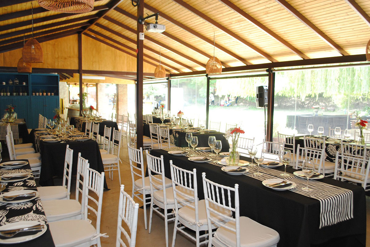 Centro de Eventos Empresas