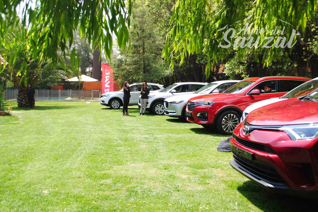 Evento lanzamiento Derco HAVAL