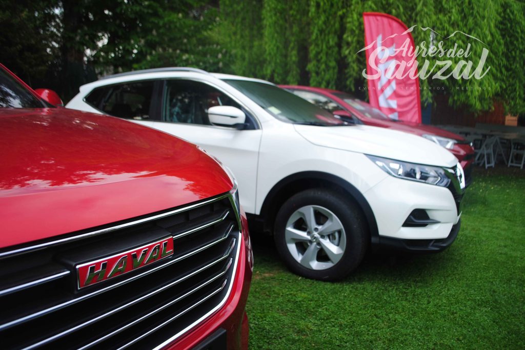 Evento lanzamiento Derco HAVAL