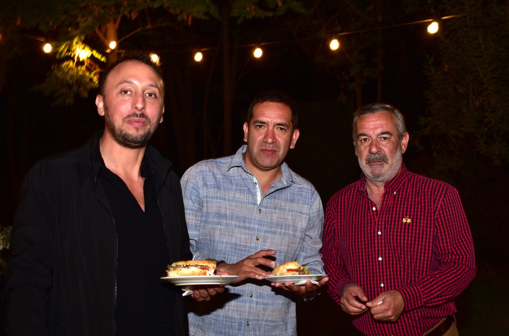 Cumple 50 - Fotos Cumpleaños Alberto y Michelle