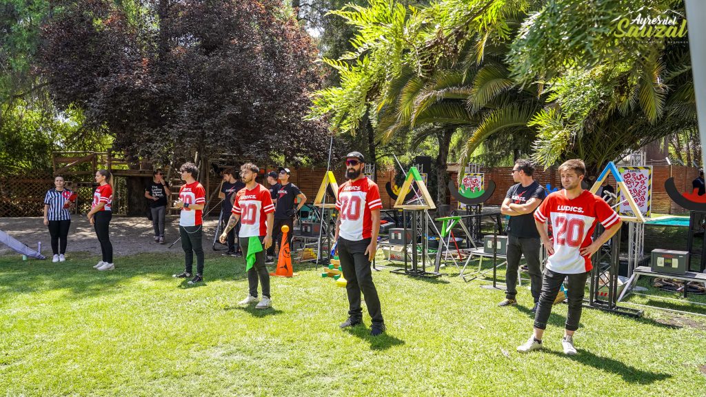 Chile Tabacos. Celebración fin de año empresa