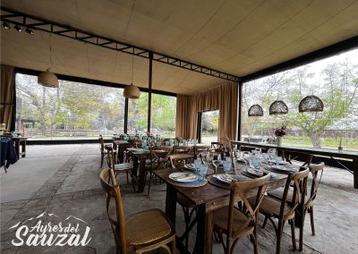 Nuevo centro de eventos en San Bernardo: El Refugio Campestre Perfecto para tus Eventos en Santiago