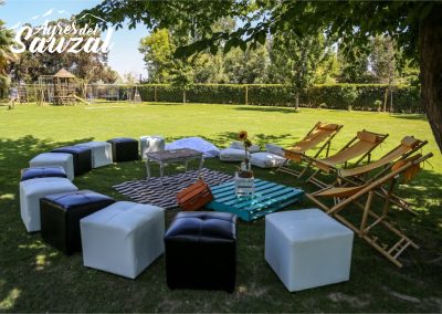 Centro de Eventos alternativo en Chicureo