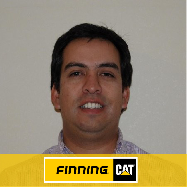 Testimonio Finning Carlos de la Hoz