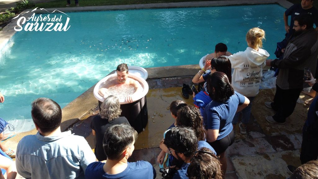 Fotos Crioterapia. Sumergite en hielo y desafía tus limites!