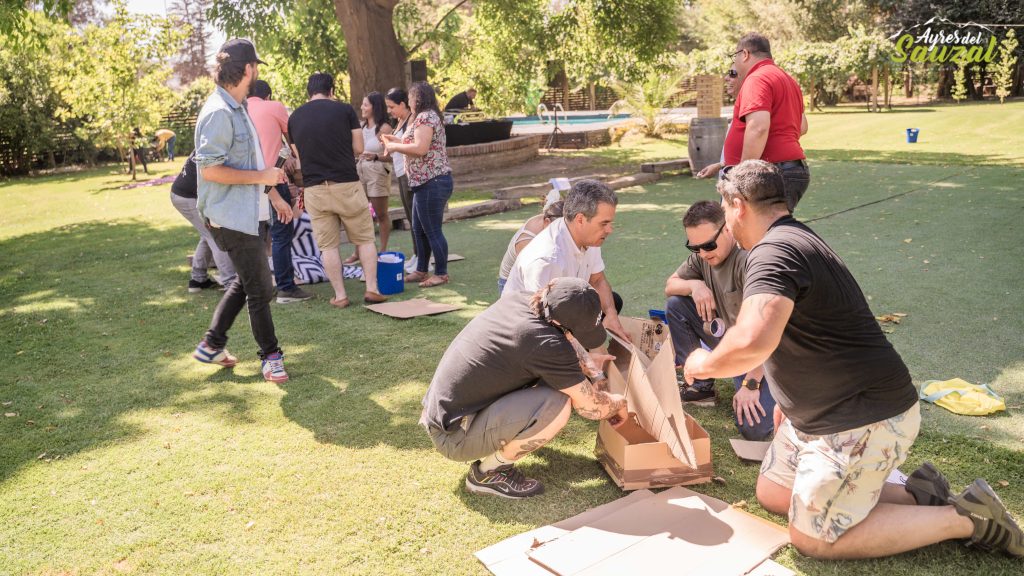 Fotos Centro Campestre San Bernardo - Evento de Fin de Año Sales Land